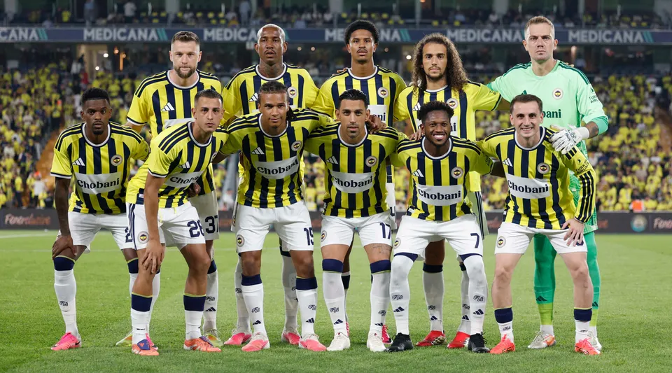 Fenerbahçe'de Oosterwolde transferi: Roma ile anlaşma sağlandı