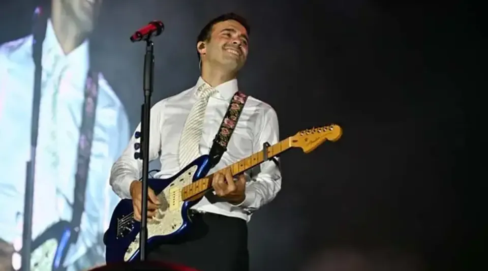 Mert Demir, Ordu Kültür Yolu Festivali'nde Konser Verdi
