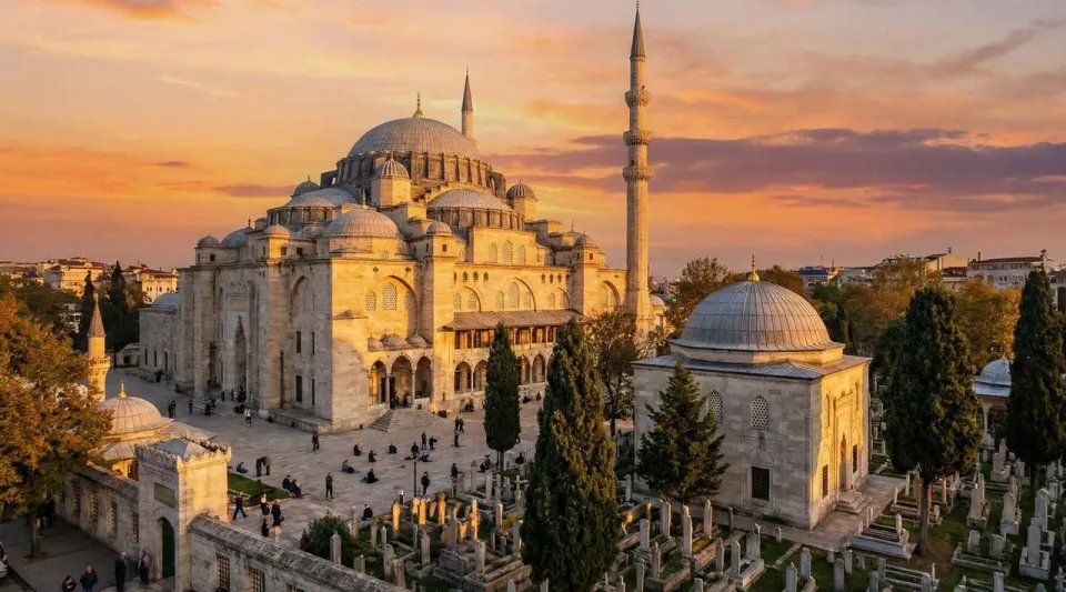 Mevlid Kandili 'Peygamberimiz ve Güzel Ahlak' Temasıyla Yarın İdrak Edilecek
