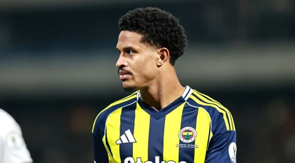 Oosterwolde'den 'Fenerbahçe'de kalacak mısın?' sorusuna yanıt!