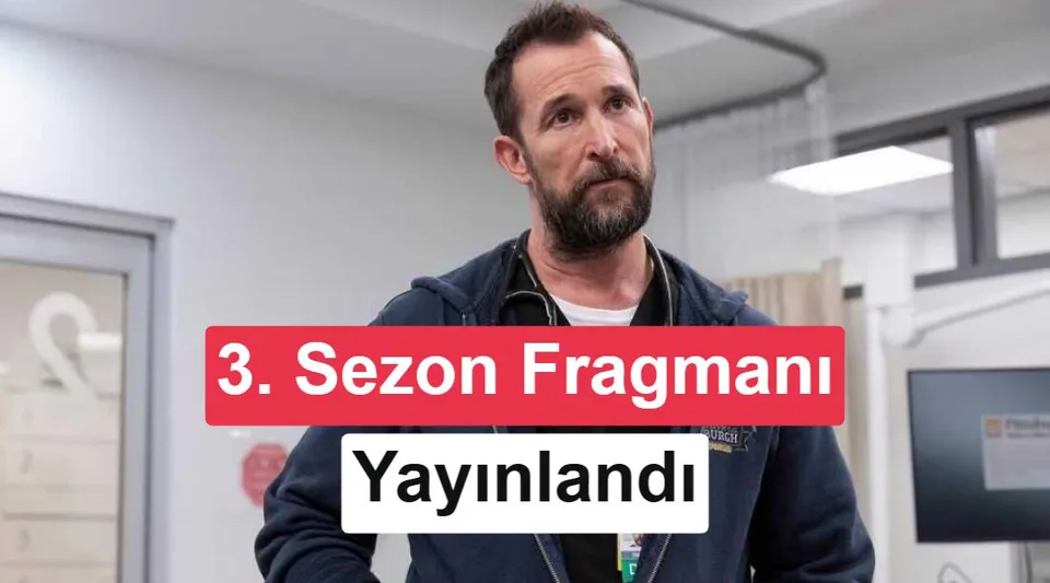 The Pitt dizisinin 3. sezonundan ilk fragman yayınlandı