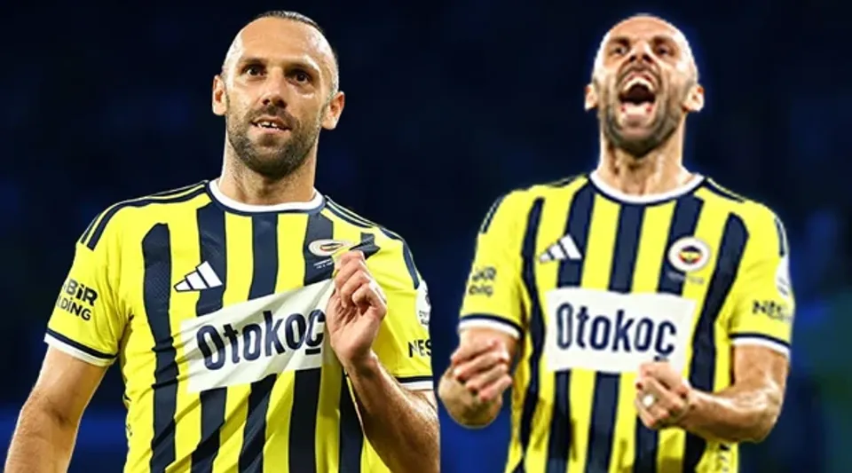 Vedat Muriqi, 6 yıl sonra Fenerbahçe formasıyla gol attı