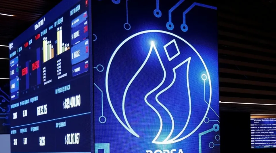 Borsa İstanbul'da BIST 100 endeksi haftaya yükselişle başladı