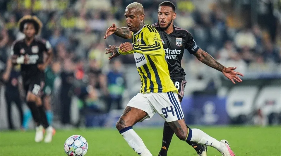 Fenerbahçe Lyon deplasmanında tur için sahaya çıkacak