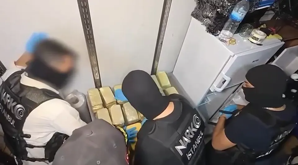 İçişleri Bakanlığı 71 ilde uyuşturucu operasyonu düzenledi