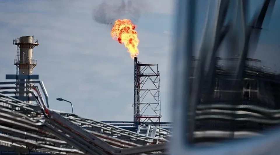 İran Fars eyaletinde 7,5 trilyon metreküp doğalgaz keşfetti