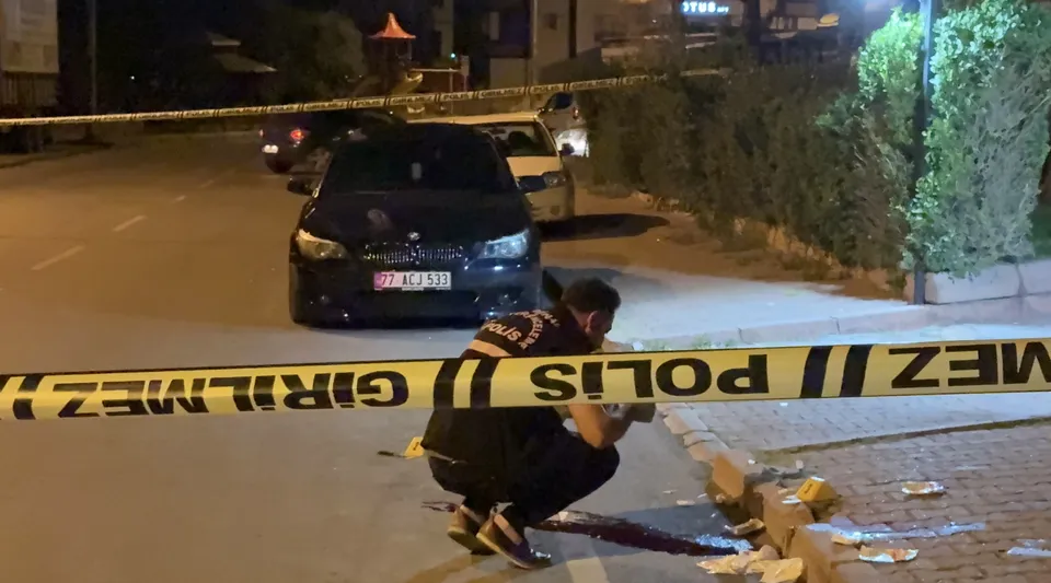 Kayseri Melikgazi'de baba ve oğul sigara parası için bıçaklandı