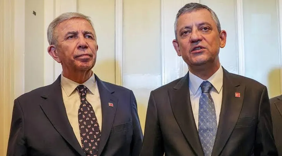 Mansur Yavaş, CHP-YENİ Parti Geriliminde Tarafını Belirledi