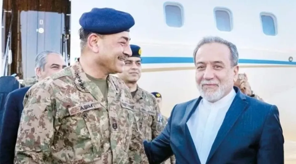 Pakistan’dan krize müdahale… Asım Münir bugün Tahran’da