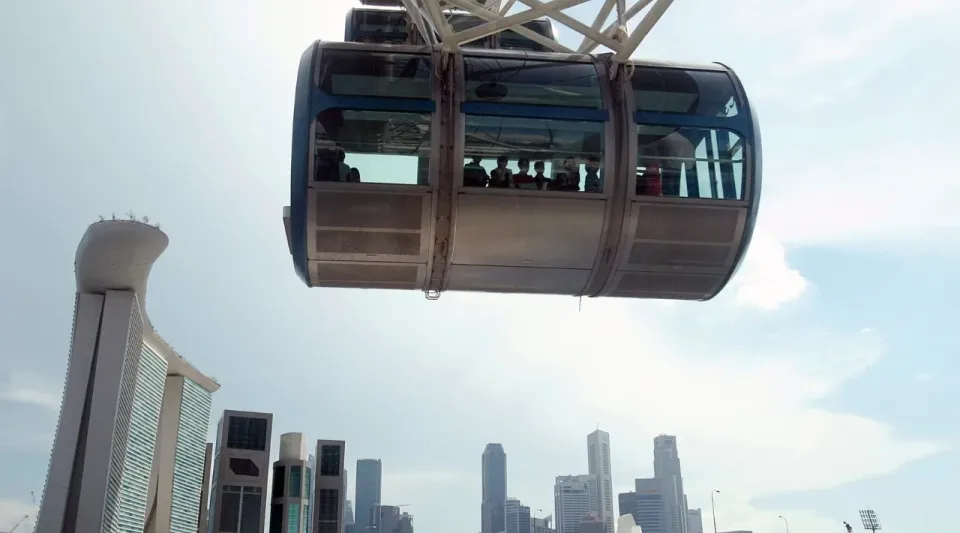 Singapur'da enflasyon iki yılın en yüksek seviyesinde