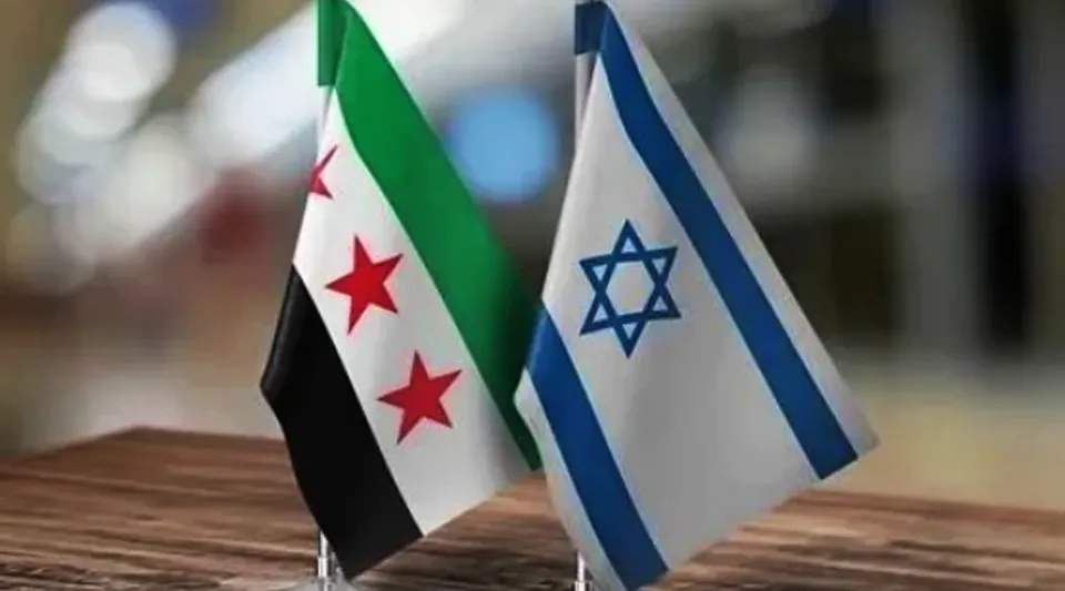 Suriye ile İsrail arasında Ürdün'de güvenlik görüşmesi
