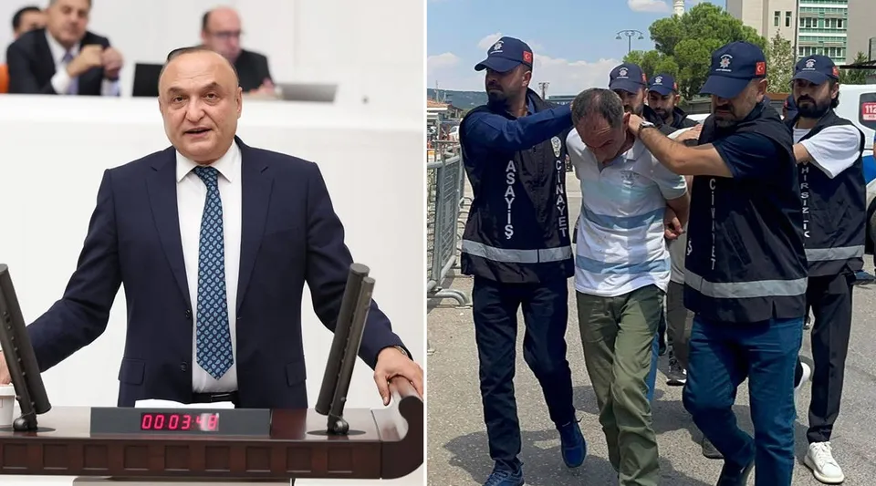 YENİ Parti'de Şok Karar: Milletvekilini Bıçaklayan Seydi Ahmet Keleş Partiden İhraç Edildi