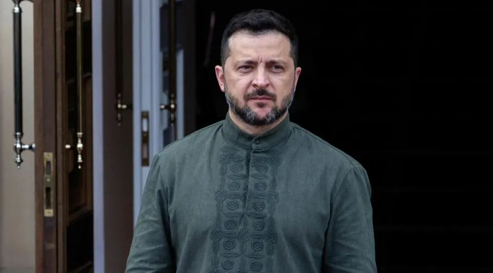 Zelenski: "Putin, Karadeniz'deki Gemi Taşımacılığı Ateşkesi Teklifini Reddetti"