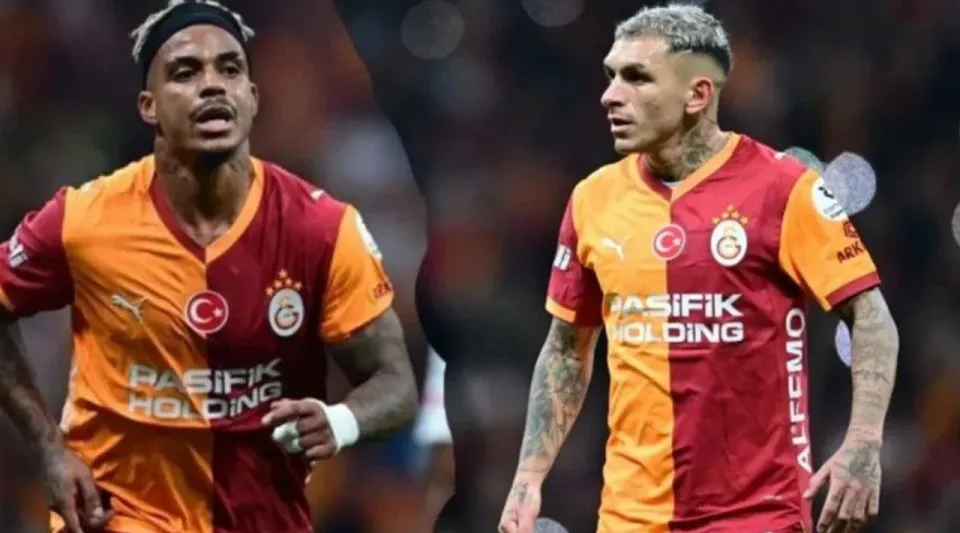 Galatasaray'da Torreira ve Lemina Bilmecesi Çözüldü