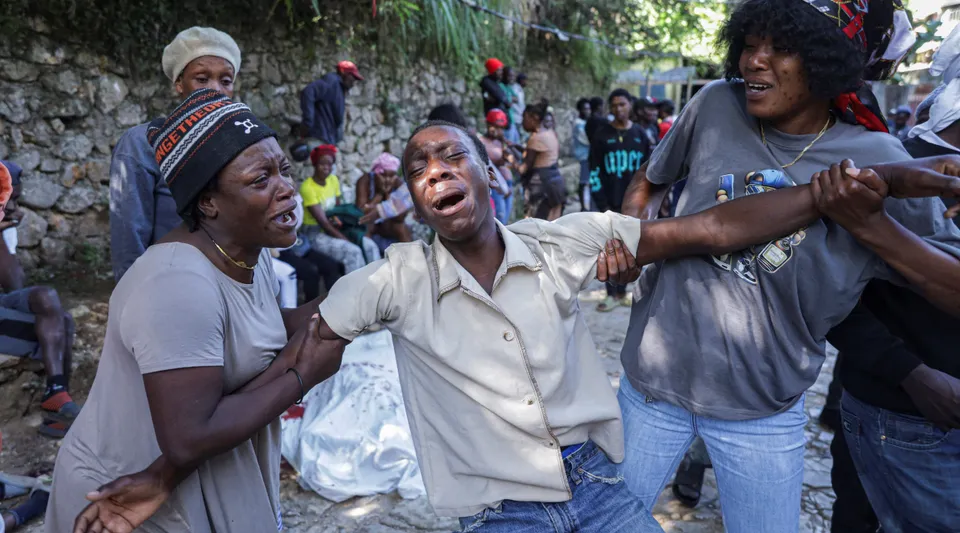 Haiti'de Kenscoff bölgesine çete saldırısı: 47 kişi öldü