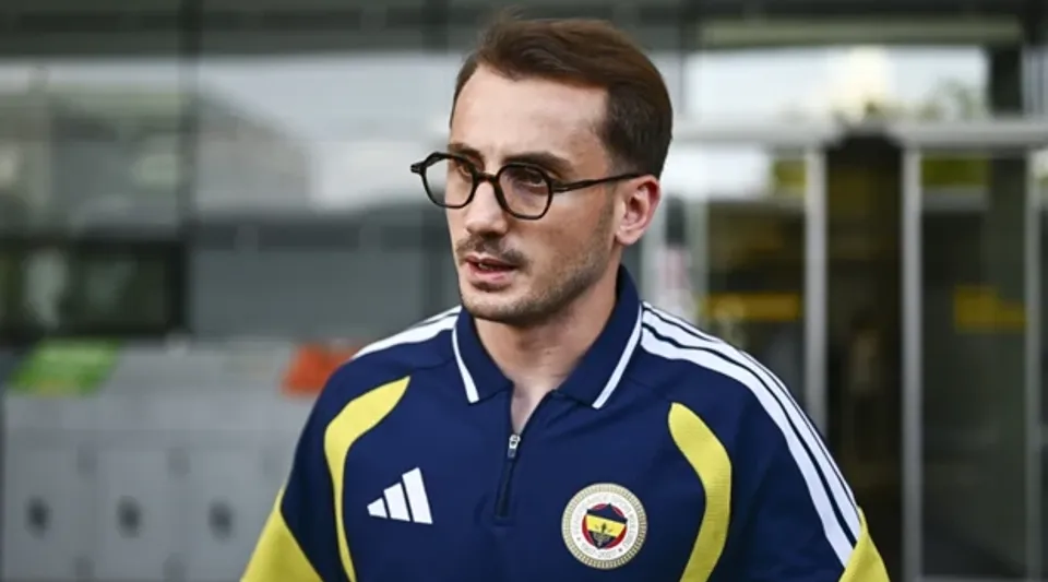 Kerem Aktürkoğlu kafa travması sonrası: 'Daha güçlü döneceğim'