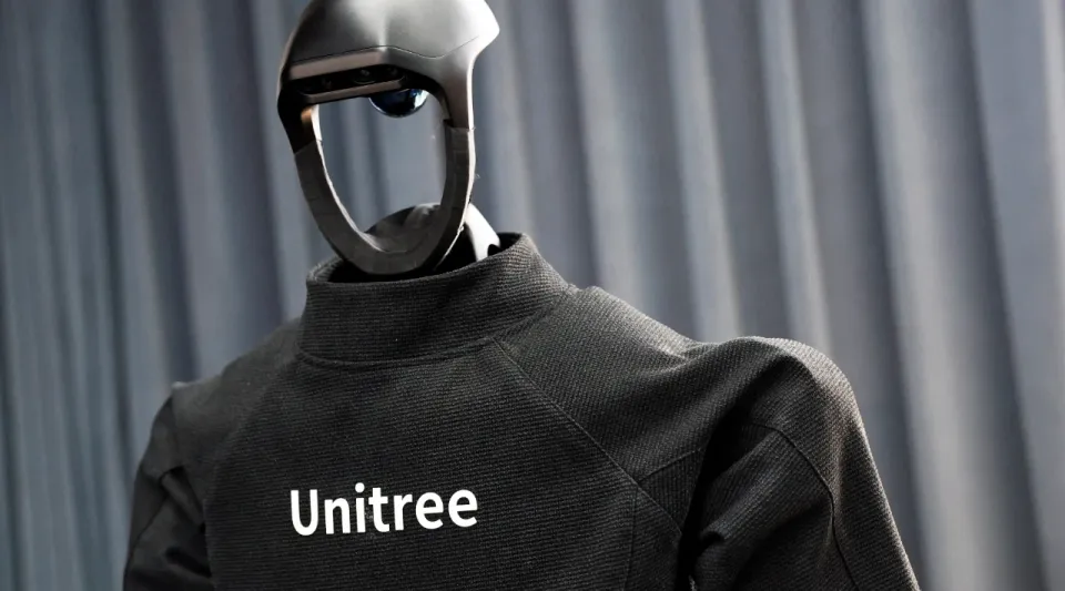 Unitree hisseleri yükseliş sonrası yüzde 45 geriledi