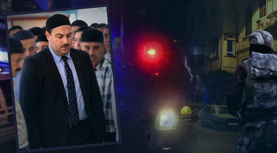 Alihan Kuriş soruşturmasında 37 klasör belge ele geçirildi