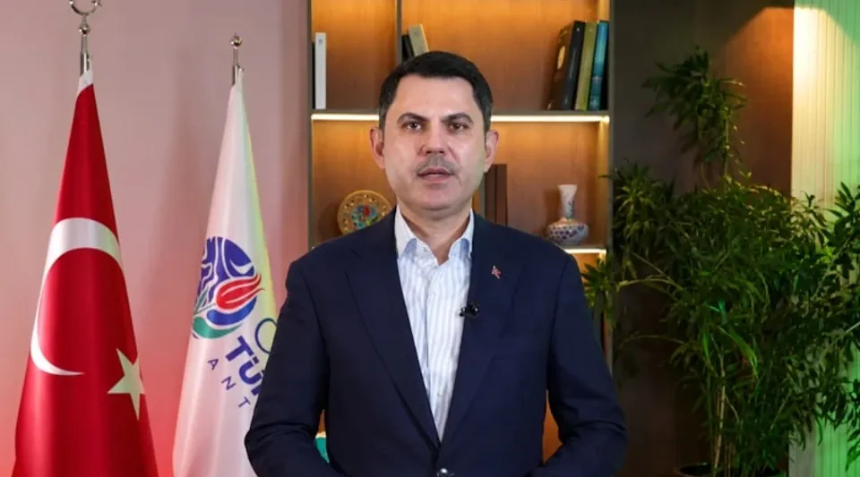 Bakan Murat Kurum'dan COP17'de Kritik Çağrı: "Artık Söz Değil, Eylem İstiyoruz"