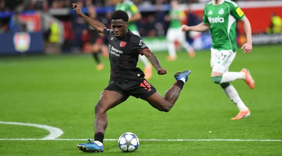 Beşiktaş yeni transferini açıkladı: Ernest Poku İstanbul'a geliyor