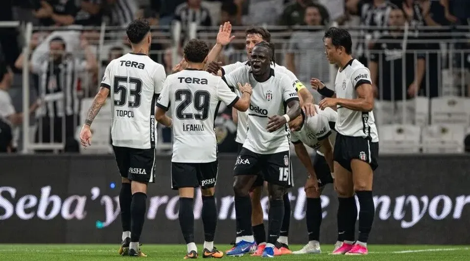 Beşiktaş Avrupa'da 264. Sınavına Çıkıyor