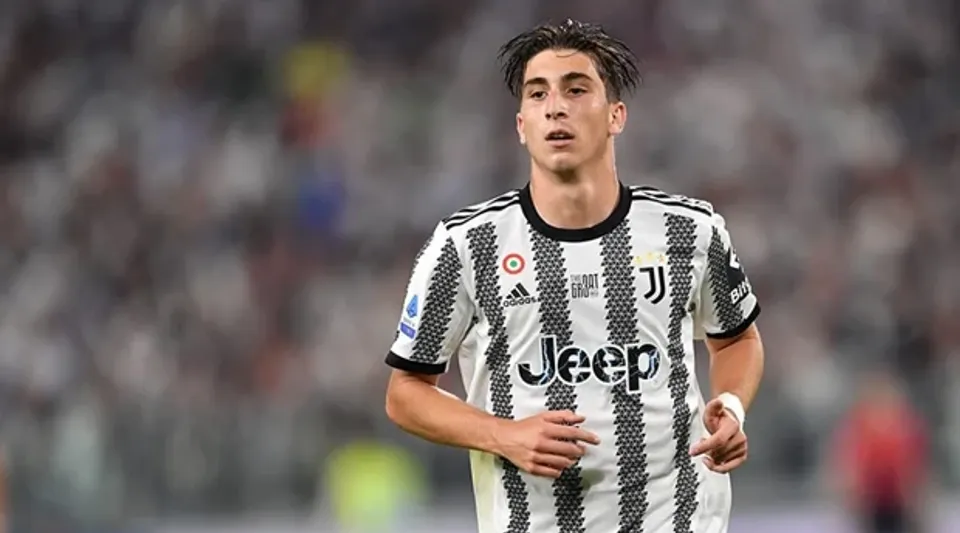 Fabio Miretti, Beşiktaş için bugün İstanbul'a geliyor