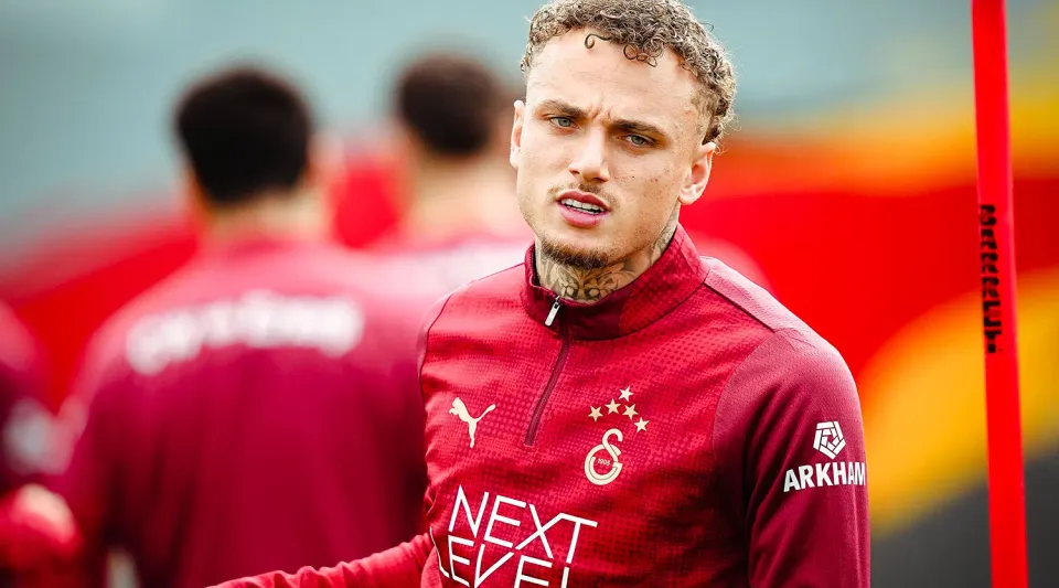 Galatasaray'a İtalya'dan Sürpriz Telefon: Noa Lang Geri Dönmek İstiyor! Maaş İndirimine Bile Hazır
