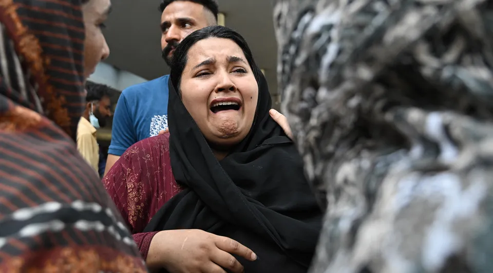 İslamabad'daki hastanede yangın: 14 bebek hayatını kaybetti