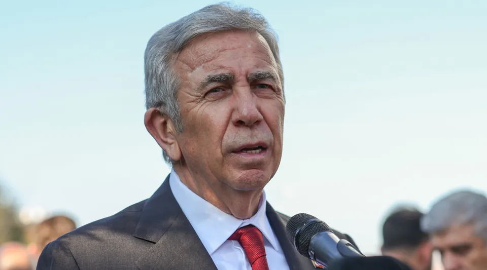 İYİ Parti'ye Geçeceği İddia Edilen Mansur Yavaş'tan Siyasi Senaryo Açıklaması: "Kararları Kendi Ağzımdan Duyarsınız"