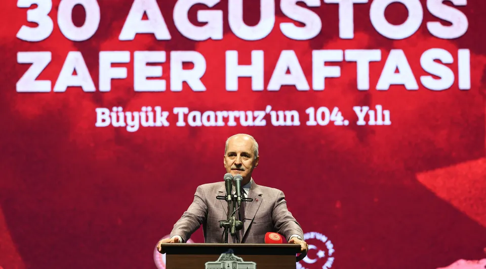 Kurtulmuş: Cumhuriyet’in ikinci asrında yeni bir kapı açıldı