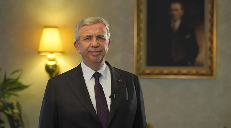 Mansur Yavaş, CHP Çatısı Altında Kalmaya Karar Verdi