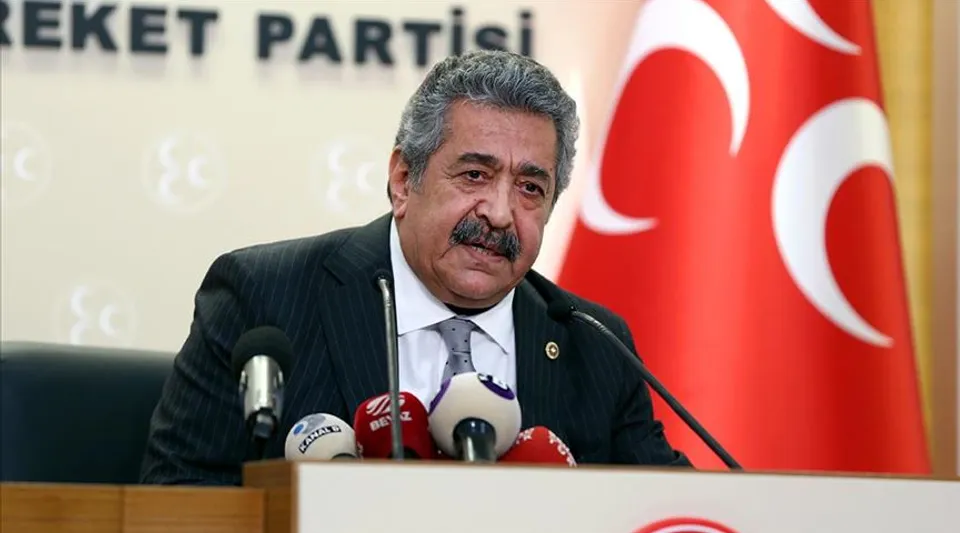 MHP'li Feti Yıldız: Ahmet Özer'in göreve dönmesinde bir engel yok