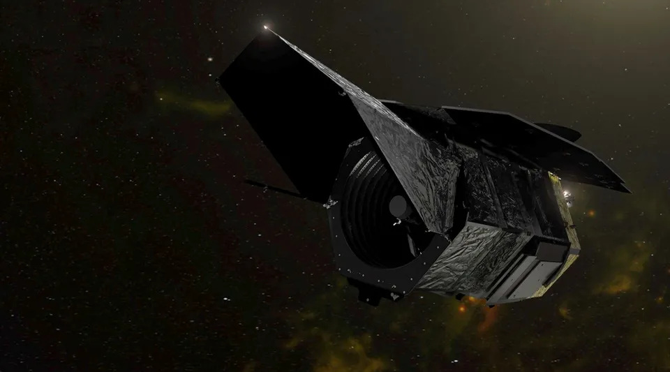 NASA'nın yeni uzay gözlemevi Roman fırlatılıyor