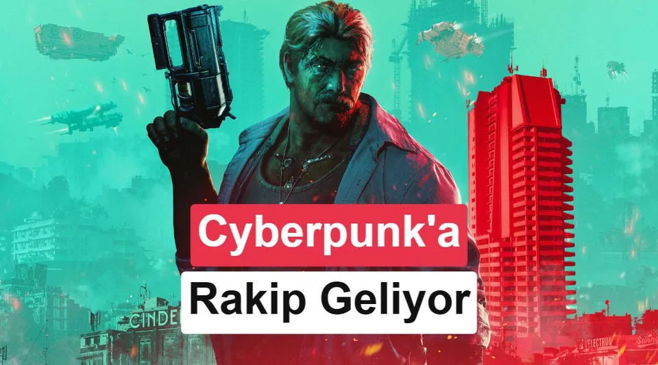 No Law oynanış fragmanı Gamescom'da yayınlandı