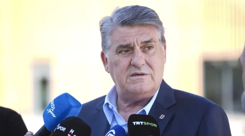 Serdal Adalı, TFF ile Alanyaspor Maçındaki Kararları Görüşecek
