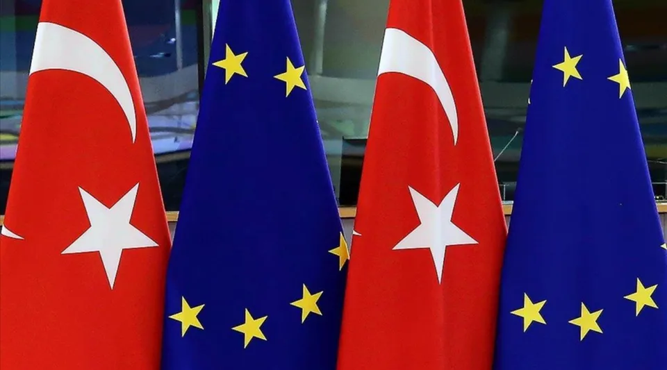 Türkiye, AB'nin Beşinci Büyük Ticaret Ortağı