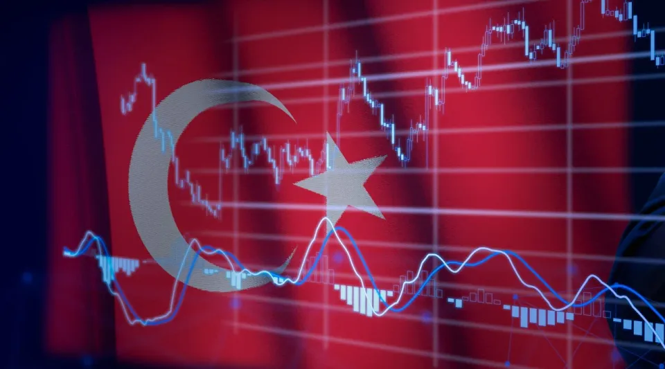 Türkiye'nin 5 yıllık kredi risk primi 217 baz puana indi