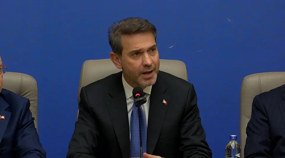 Bakan Bayraktar'dan 'Karadeniz Gazı' Müjdesi! 2028'de 17 Milyon Hane Kullanacak