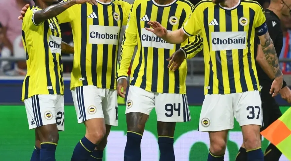 Fenerbahçe, 18 yıl sonra Şampiyonlar Ligi'ne kaldı