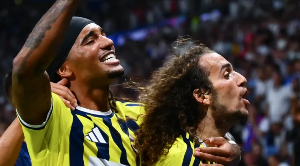 Fenerbahçe'nin Şampiyonlar Ligi lig aşaması rakipleri belli oldu