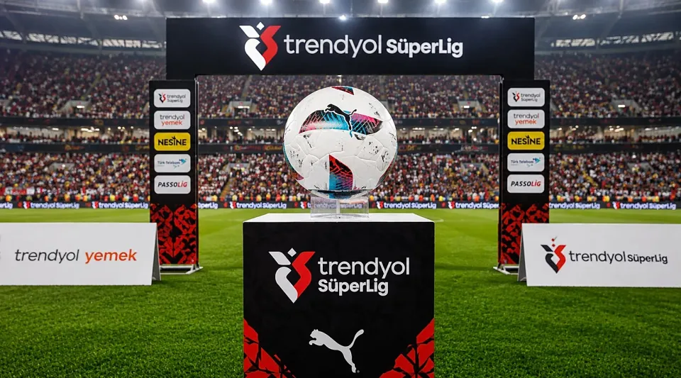 TFF, Süper Lig 4. Hafta Programını Açıkladı