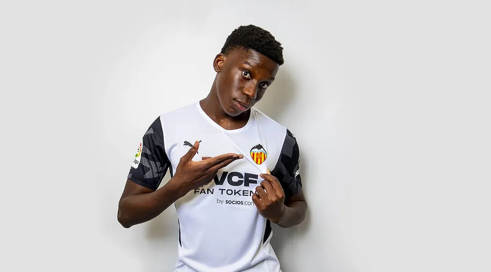 Beşiktaş'a İspanya'dan 6 Numara: Ilaix Moriba Transfer Listesinin Başına Geçti