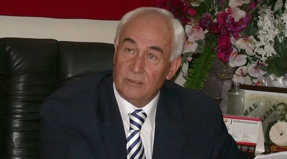 CHP İzmir Eski Başkanı Kemal Karataş, Partiye Yeniden Katıldı