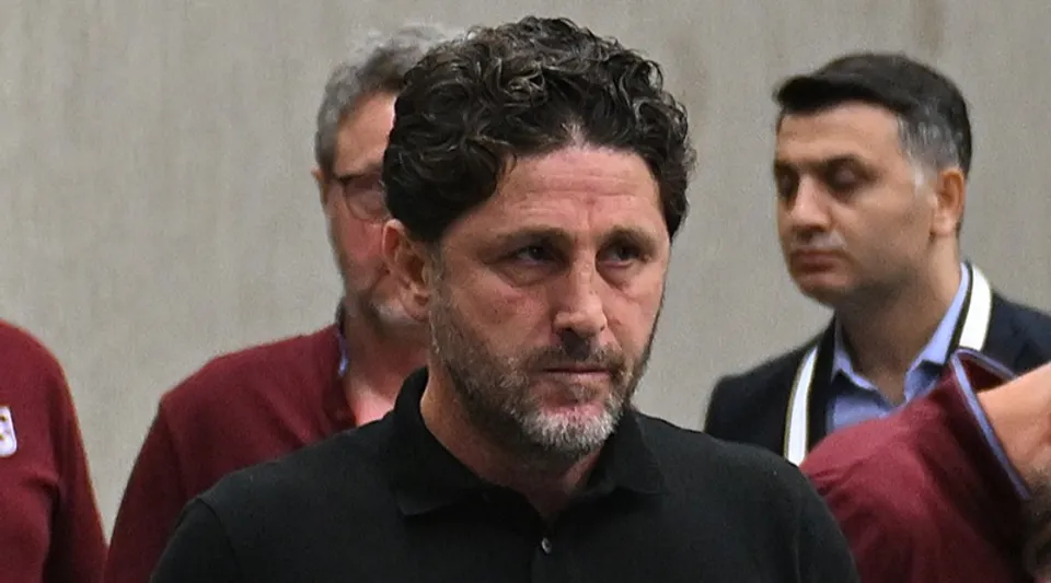 Gökhan Saral'dan Fatih Tekke istifasına tepki
