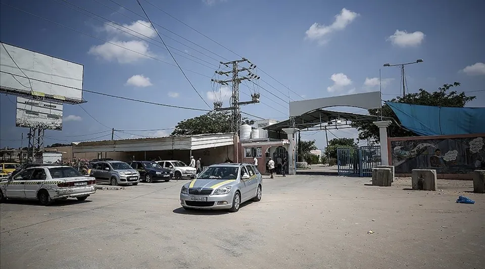İsrail basınından Gazze iddiası: Erez sınırı eylülde açılabilir