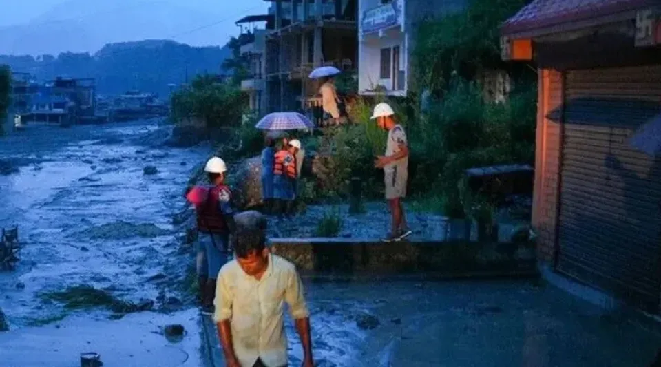 Nepal'de sel felaketi nedeniyle ölü sayısı 469'a çıktı