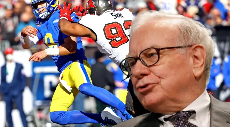 NFL efsanesi Suh, Buffett'ın 2 altın tavsiyesini açıkladı