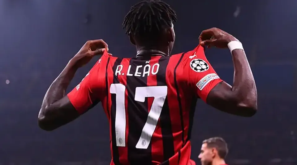 Galatasaray'dan 45 Milyon Euro'luk Bomba Transfer: Rafael Leao İstanbul’a Geliyor!