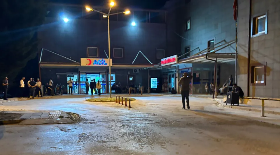 Sakarya'da fabrikada gaz sızıntısı: 15 işçi hastanelik oldu
