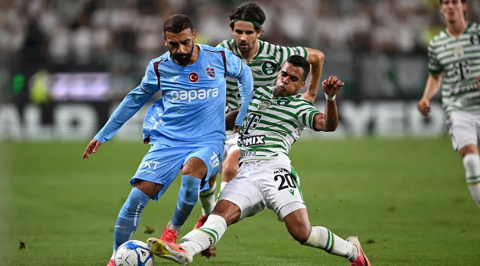Trabzonspor'un UEFA Konferans Ligi Grup Aşamasındaki Rakipleri Belli Oluyor